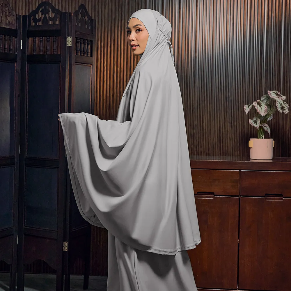 Aman Prayerwear - Silver