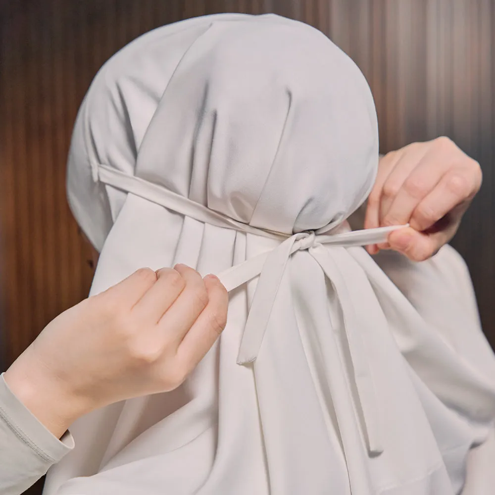 Aman Prayerwear - White
