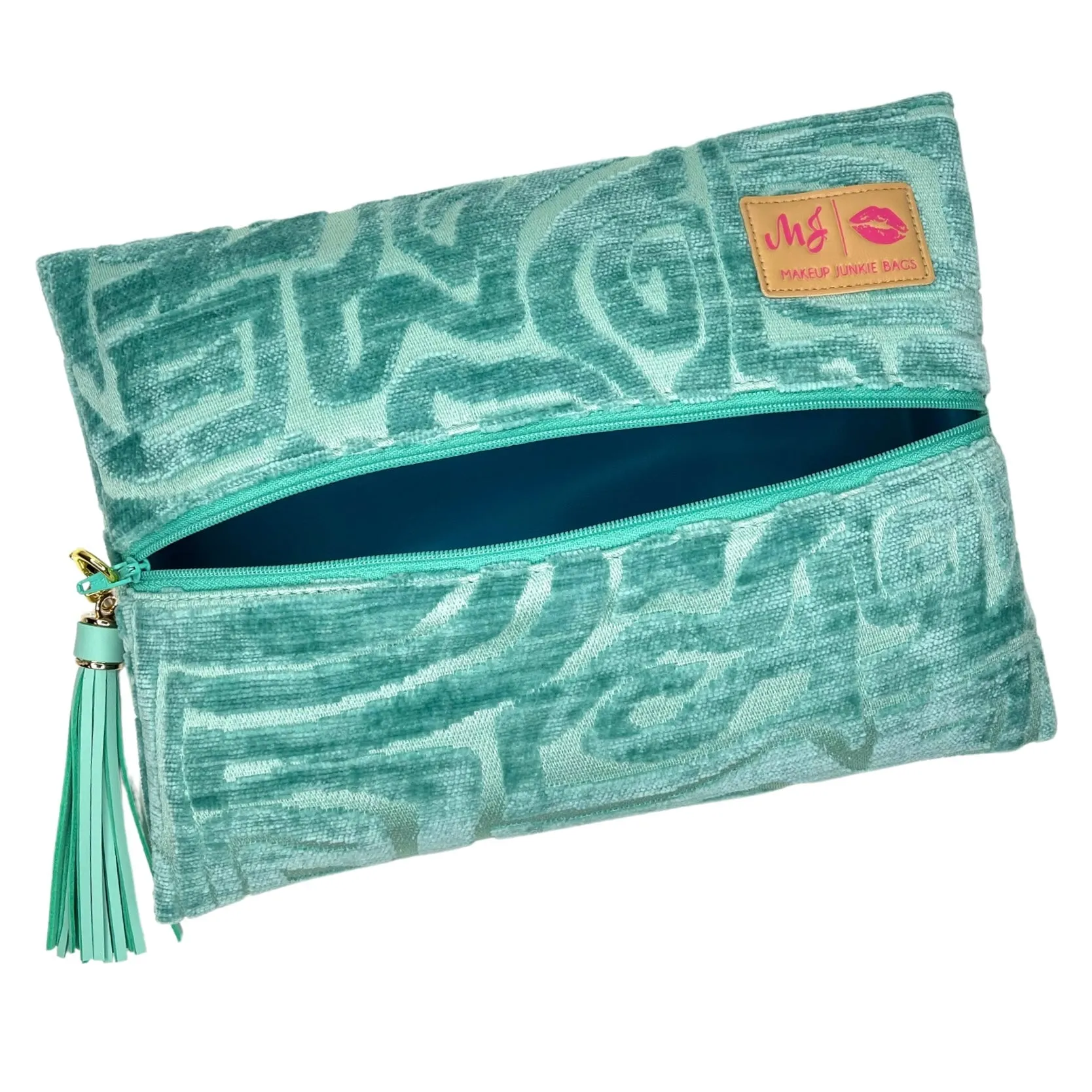 Amaze Turquoise by Makeup Junkie (Ships in 3-4 Weeks)