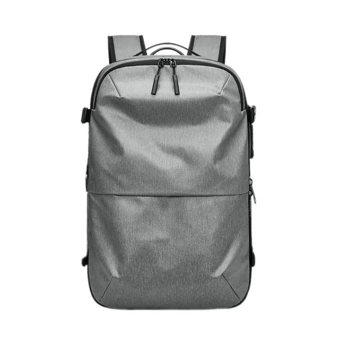 ANYPACK Backpack Light Grey Waterproof Expandable Compression Airback Bag