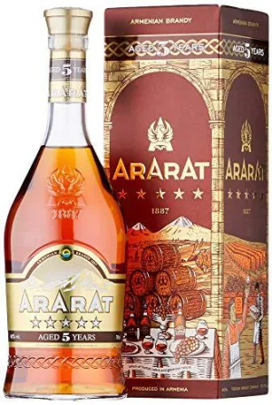 Ararat 5 year 700 ml