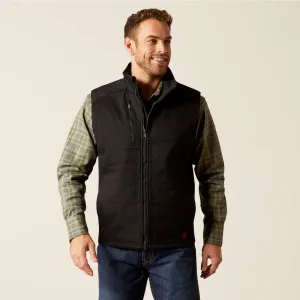 Ariat Men's Flame Resistant Cloud 9 2.0 Insulated Vest Black - 10052013