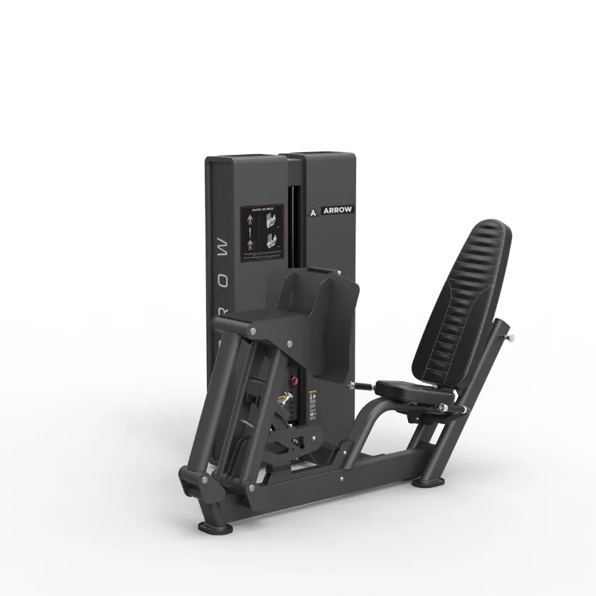 ARROW Signature Pin Loaded Leg Press
