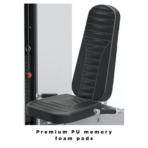 ARROW Signature Pin Loaded Leg Press
