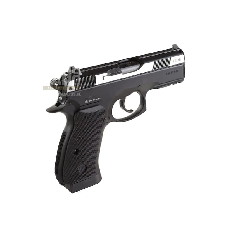 ASG CZ75D Compact Co2 Blow Back (Dual Tone)