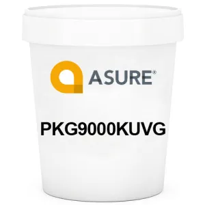 ASURE® PKG9000KUVG UV Green Water Based Glue for Difficult Carton Stocks