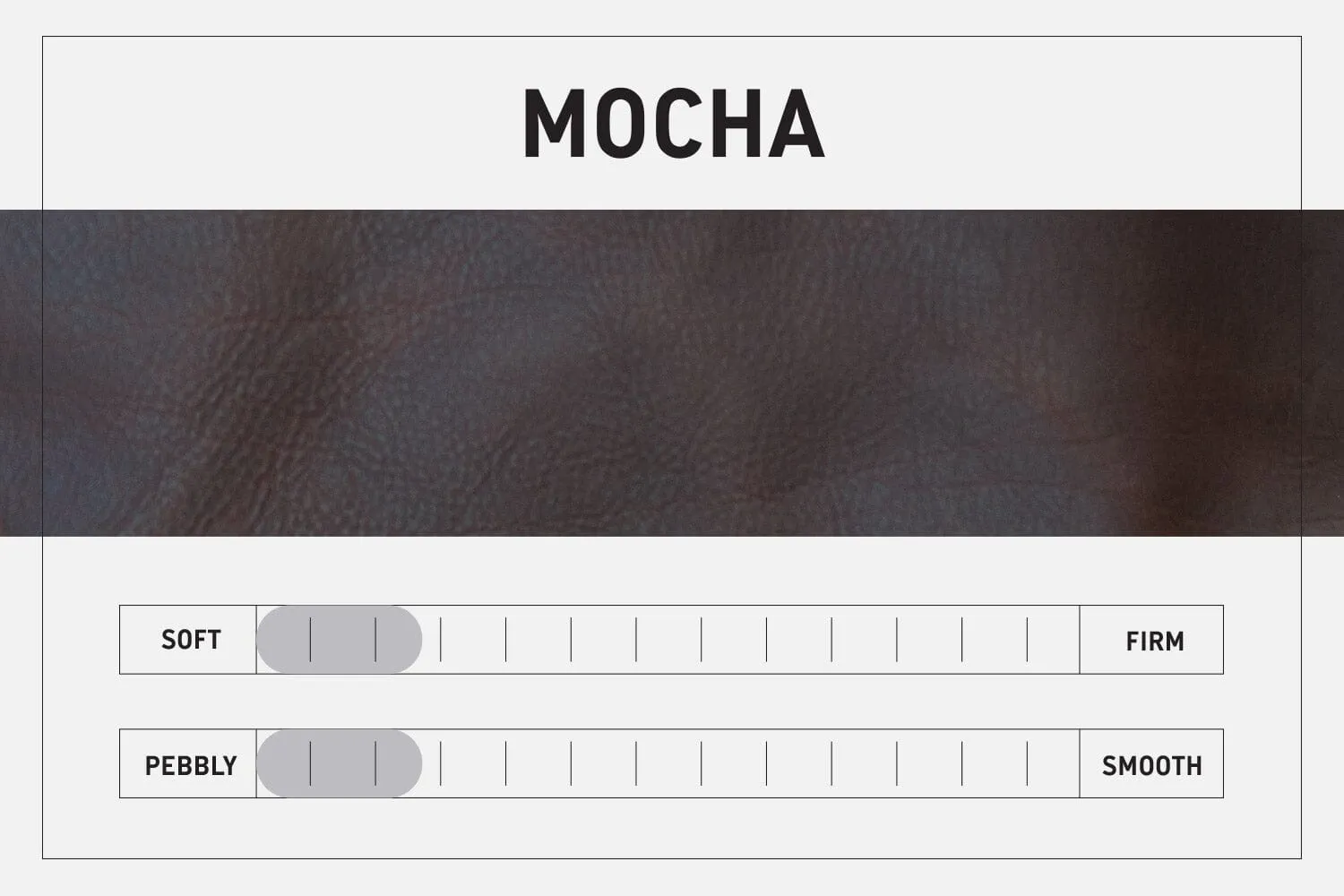 AVERY LEATHER TOTE BAG - MEDIUM - MOCHA