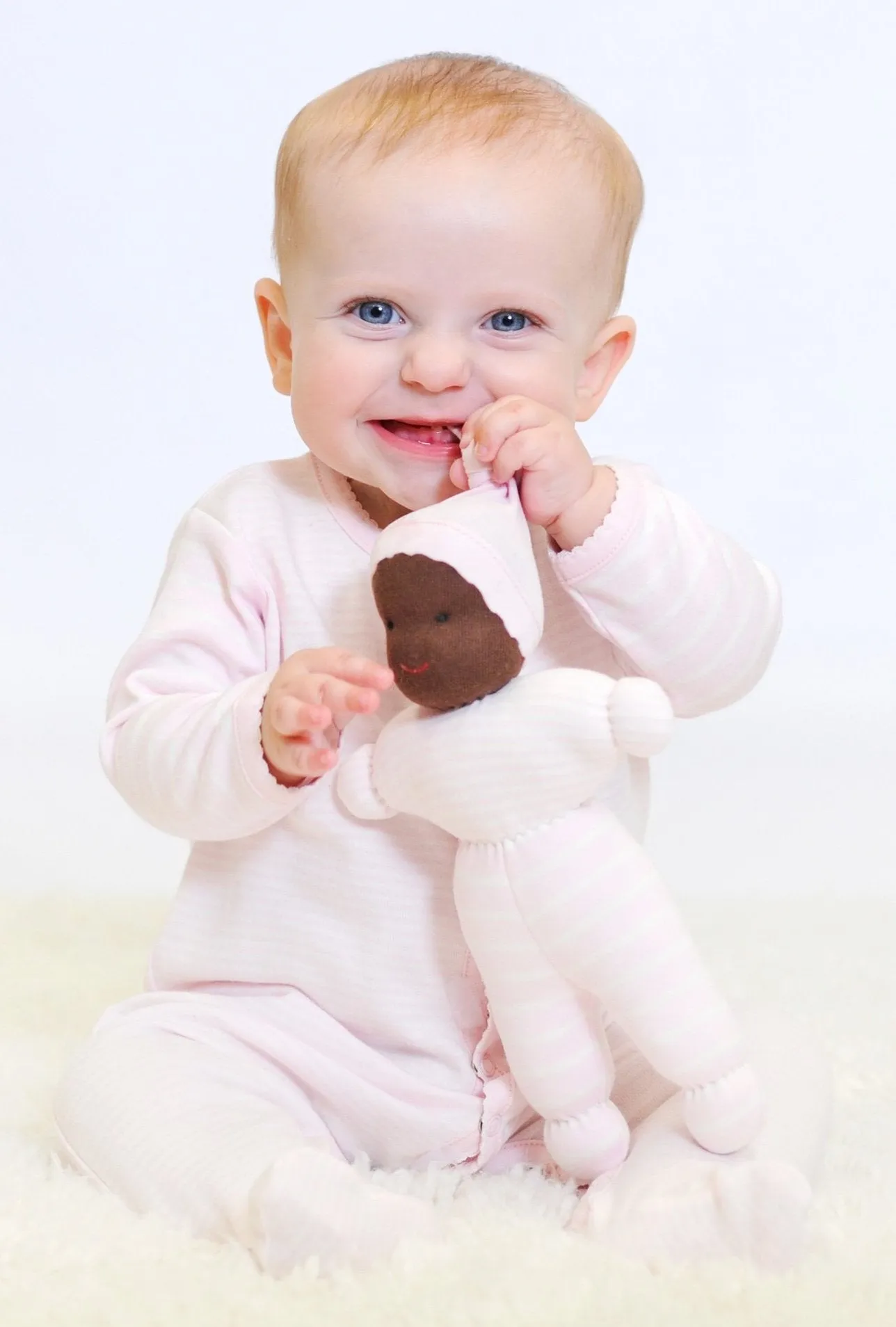 Baby Jayla Girl Doll
