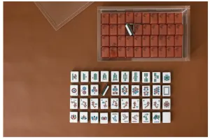 BAMBIRD MAHJONG TILE SET