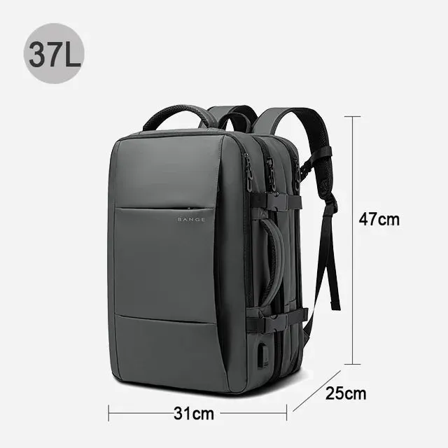 BANGE Travel Business Backpack for Men