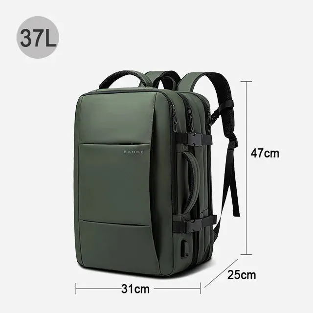 BANGE Travel Business Backpack for Men