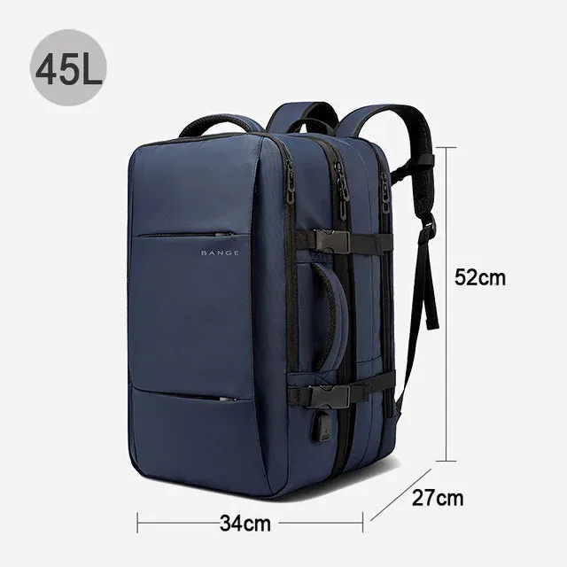 BANGE Travel Business Backpack for Men
