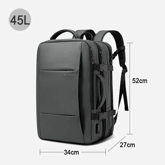 BANGE Travel Business Backpack for Men