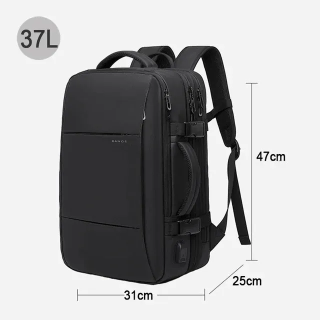 BANGE Travel Business Backpack for Men