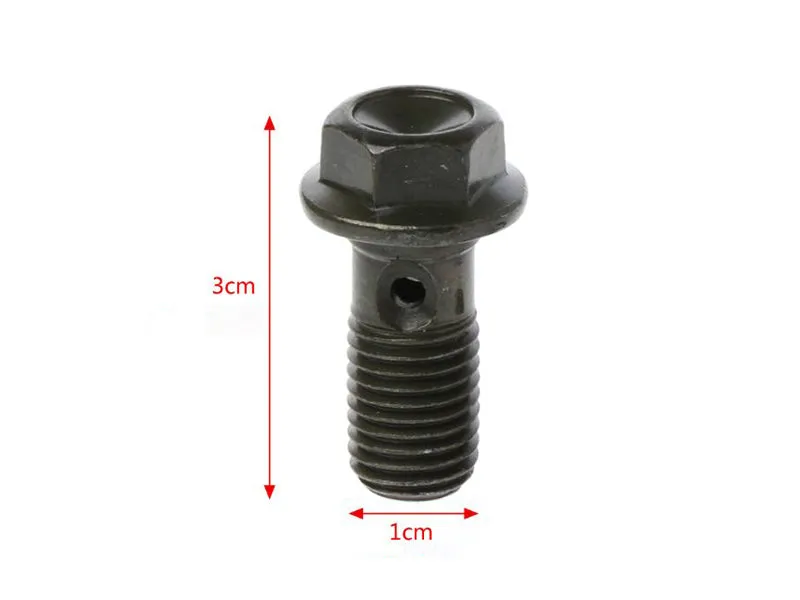 Banjo Bolt for Dirt Pit Bike ATV Quad M10 x 1.25