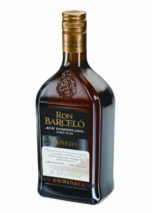 Barcelo Anejo Rum 750 ml