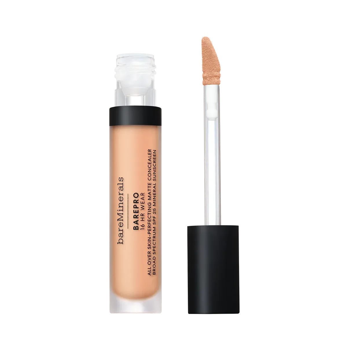 BAREPRO® 16HR All Over Skin-Perfecting Matte Concealer Mineral SPF 25
