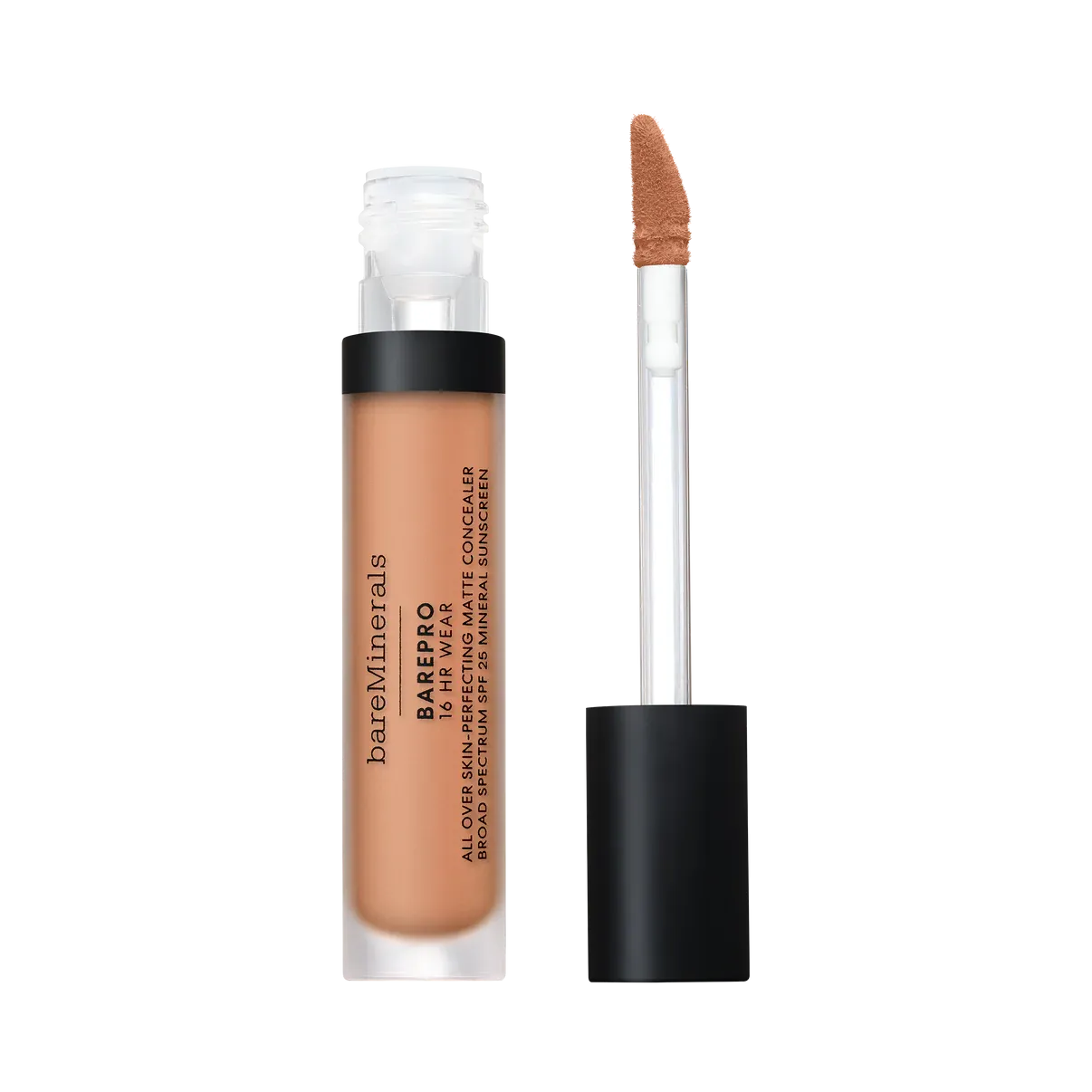 BAREPRO® 16HR All Over Skin-Perfecting Matte Concealer Mineral SPF 25