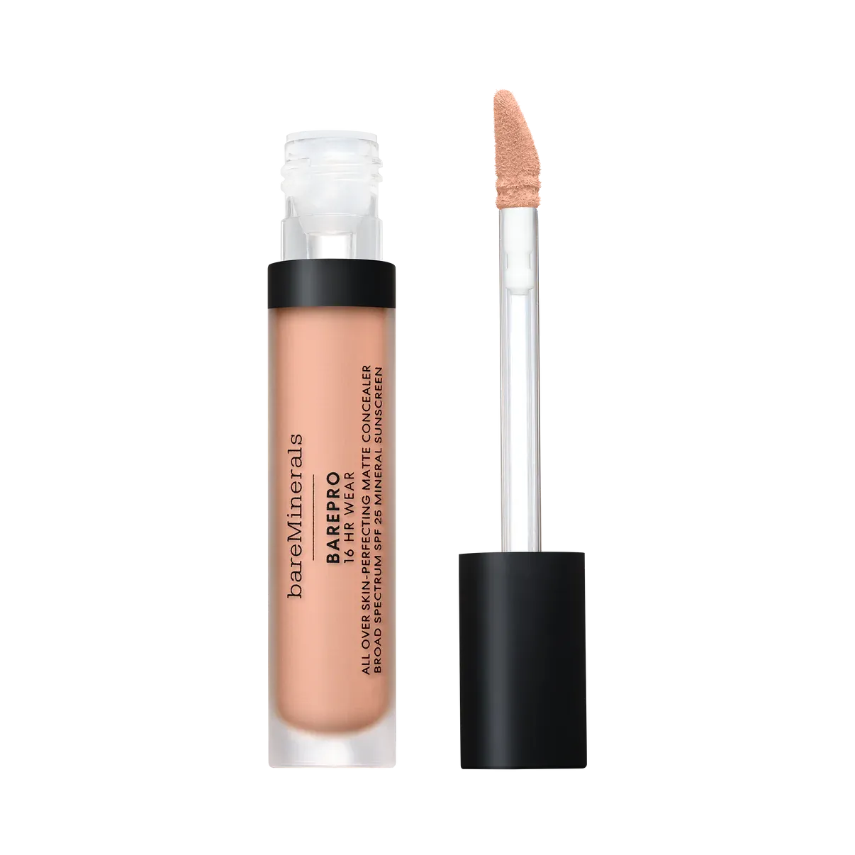 BAREPRO® 16HR All Over Skin-Perfecting Matte Concealer Mineral SPF 25