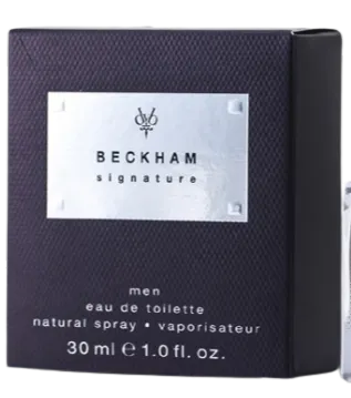 Beckham Signature (Men) Eau De Toilette 30ml