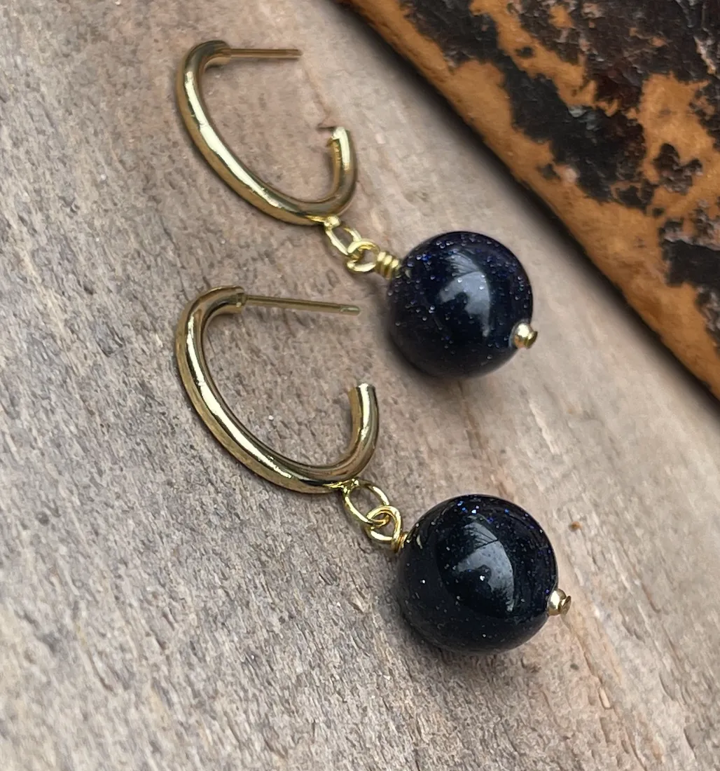 Being Disliked Is Not The End Of The World Earrings.