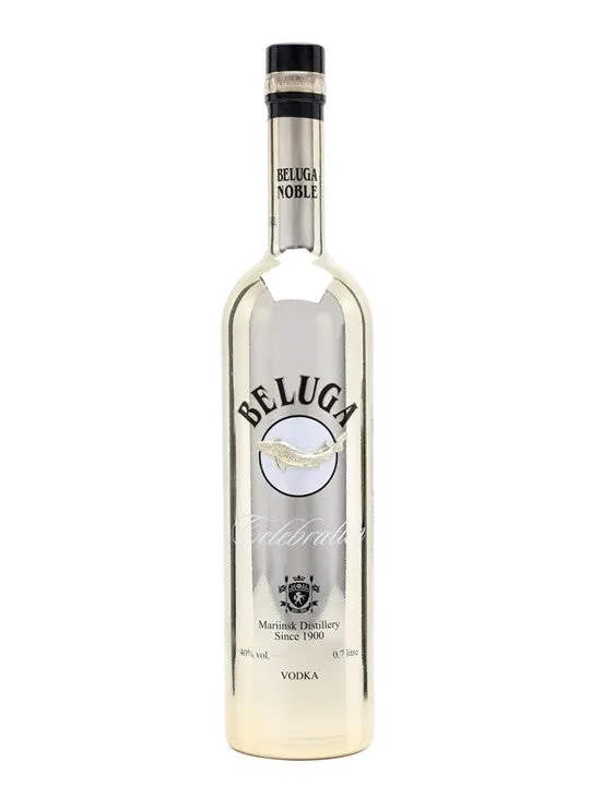 Beluga Celebration 750 ml