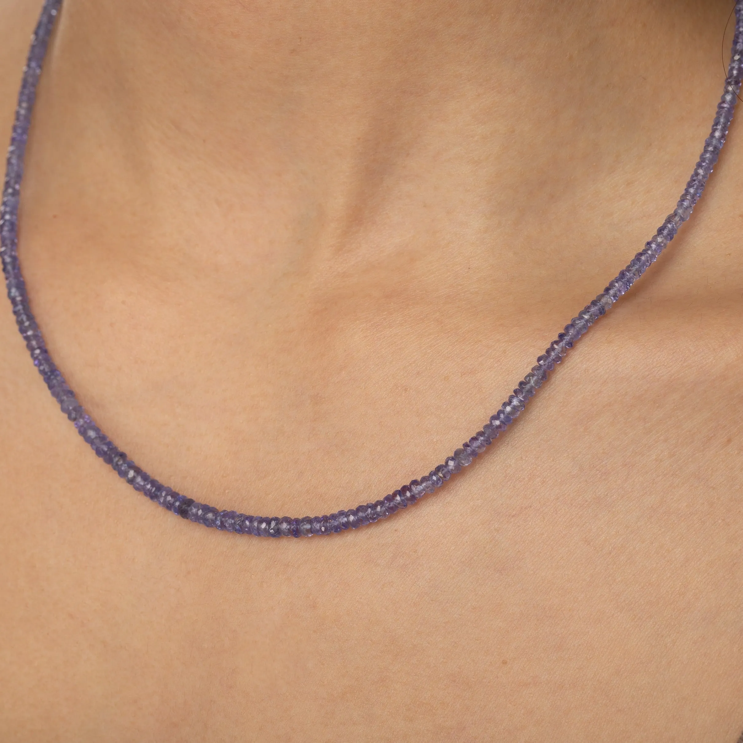 Benevolent Alexandrite Signature Necklace
