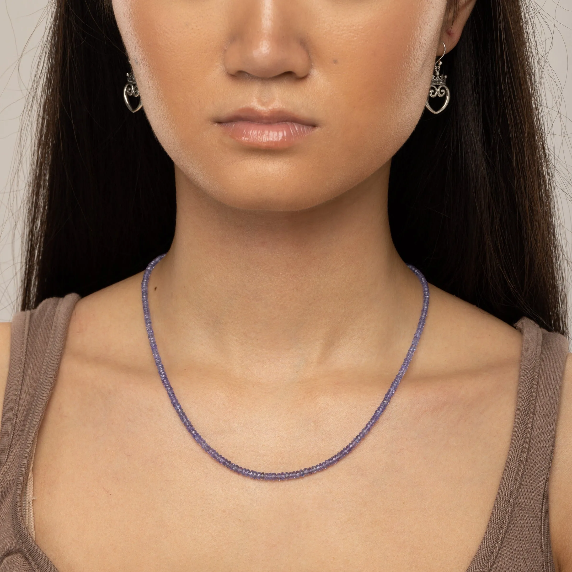 Benevolent Alexandrite Signature Necklace