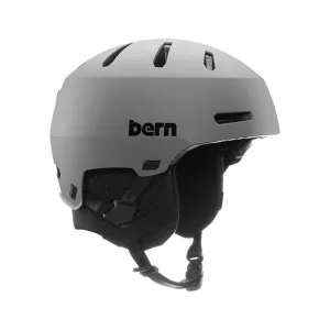 Bern Macon 2.0 MIPS Helmet - Matte Grey 2026