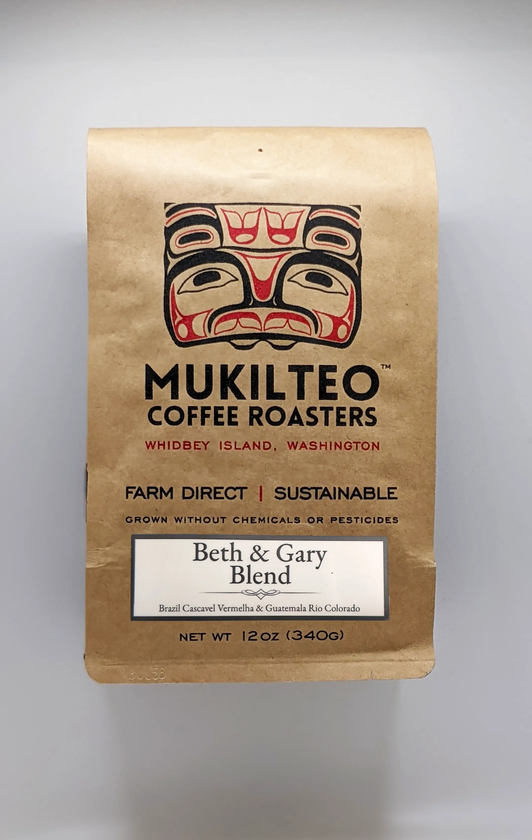 Beth & Gary Blend