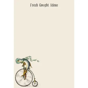 Bewilderbeest | Fresh Caught Ideas - Notepad
