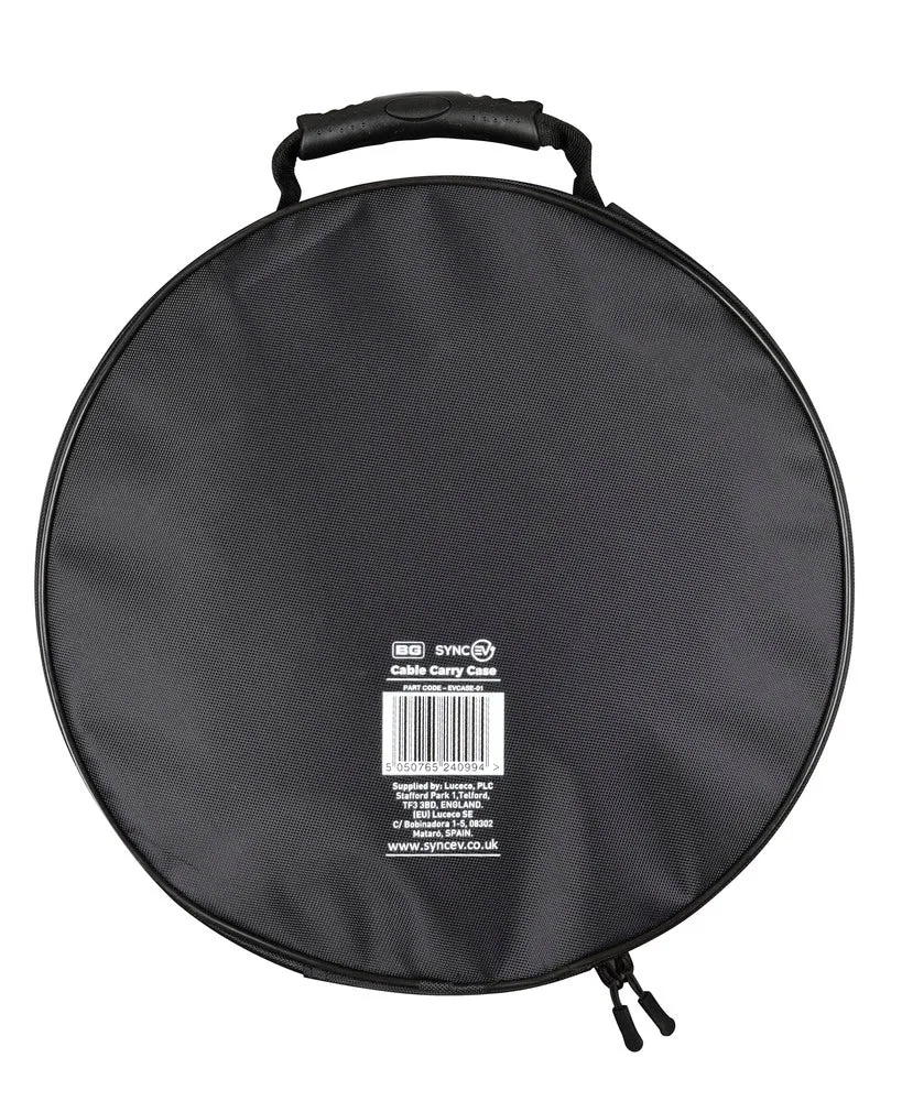 BG SyncEV EVCASE EV Cable Case
