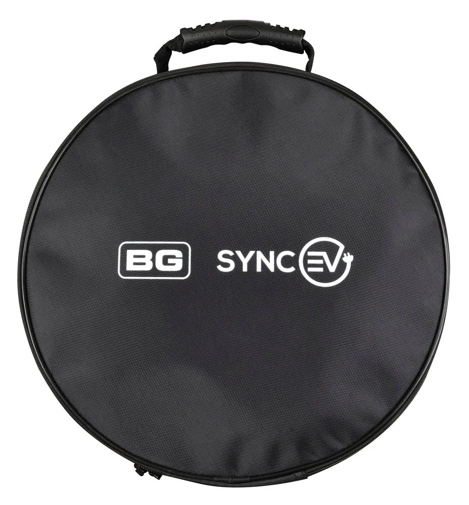 BG SyncEV EVCASE EV Cable Case