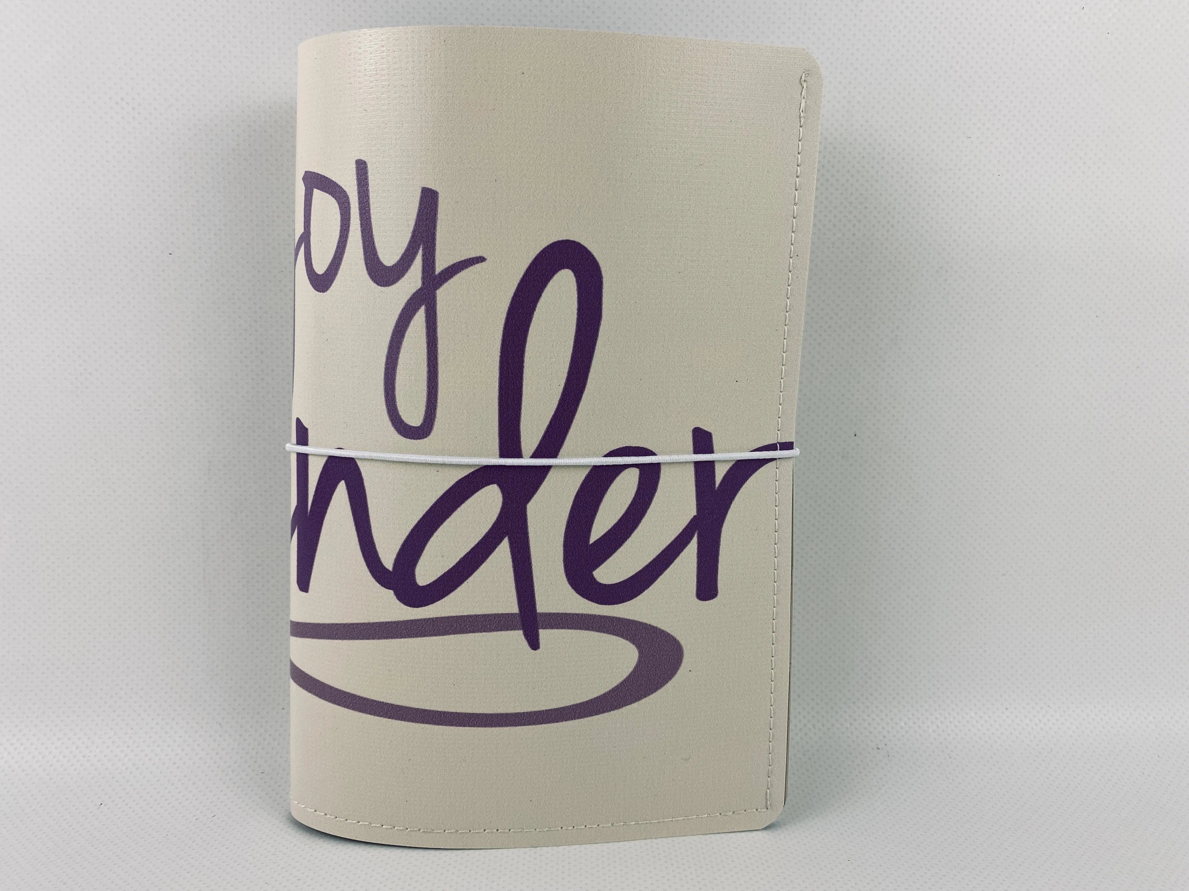 Billboard Vinyl Notepad Folio