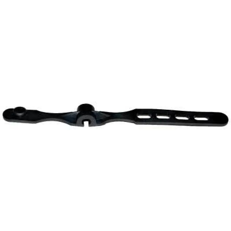 Black Strap For Power Cord - 1 1/4" Hose
