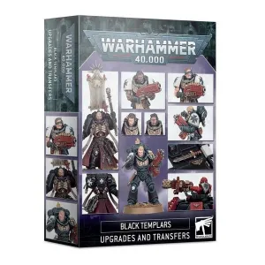 Black Templars Upgrades And Transfers.