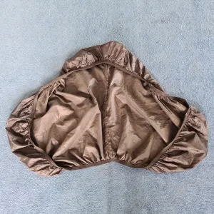 Black water redistant saddle cover FREE POSTAGE ❤️