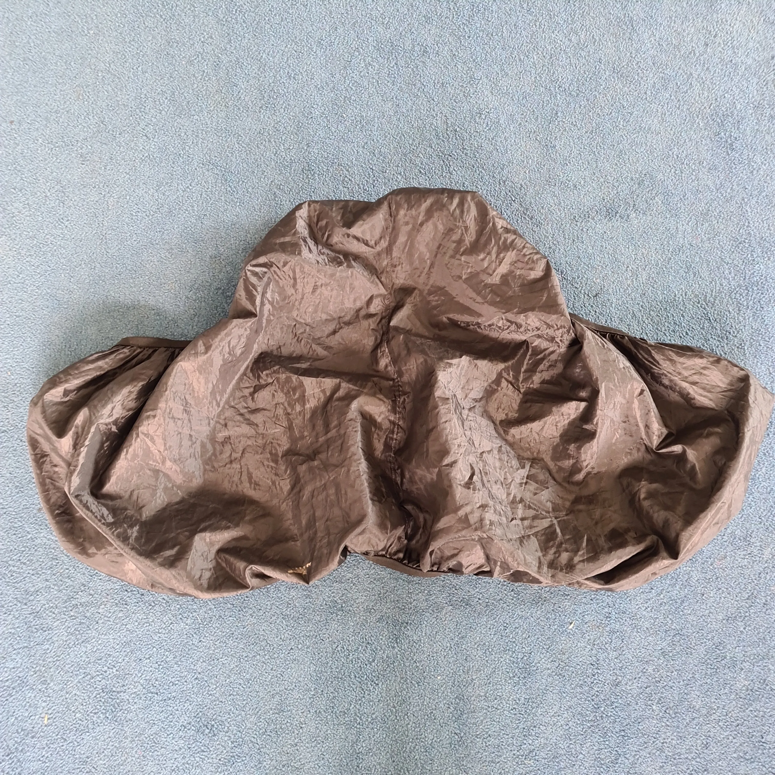 Black water redistant saddle cover FREE POSTAGE ❤️