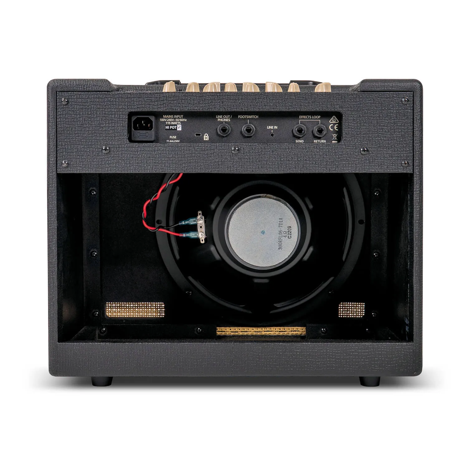 Blackstar Debut 50R (Black)