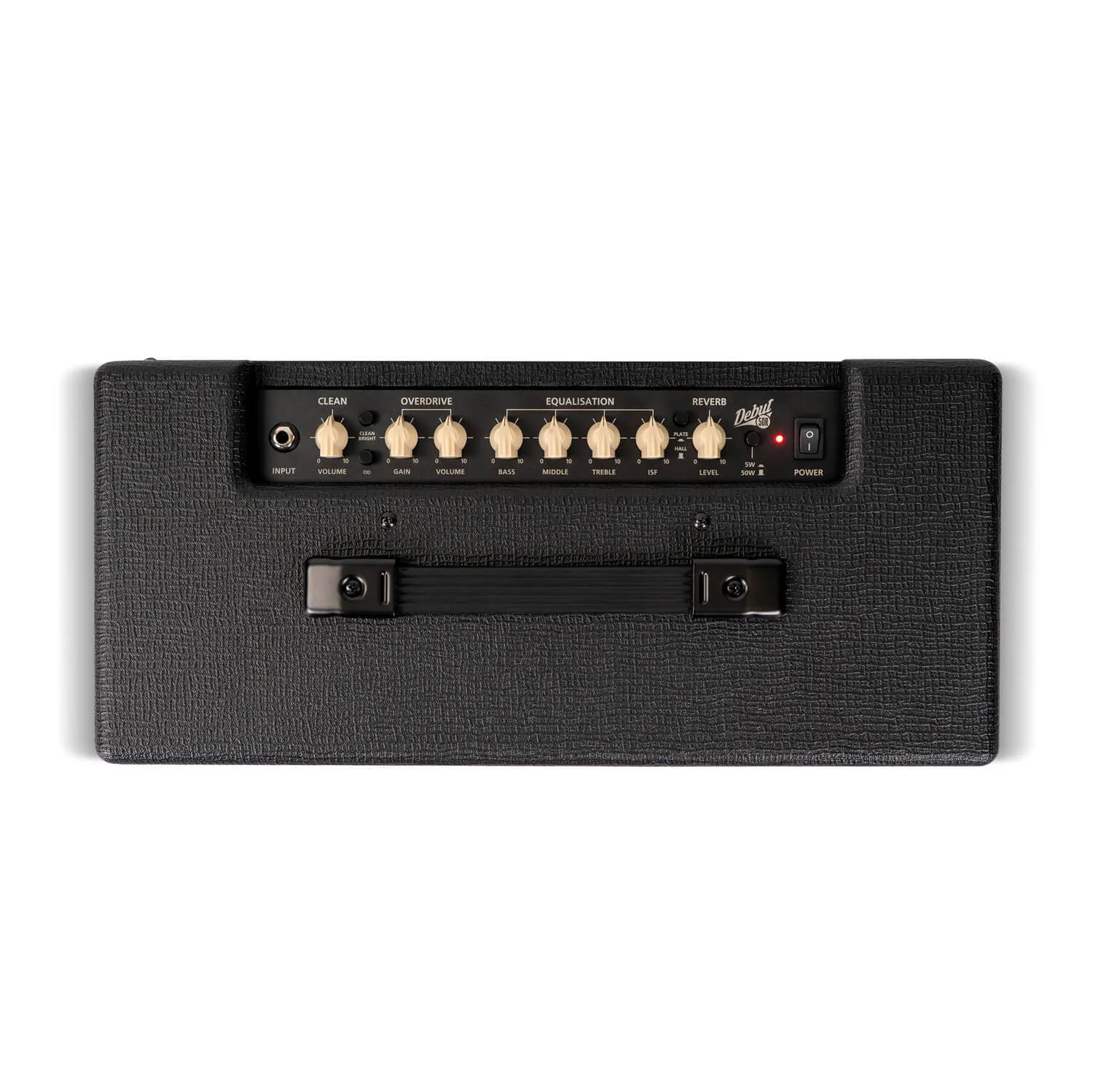 Blackstar Debut 50R (Black)