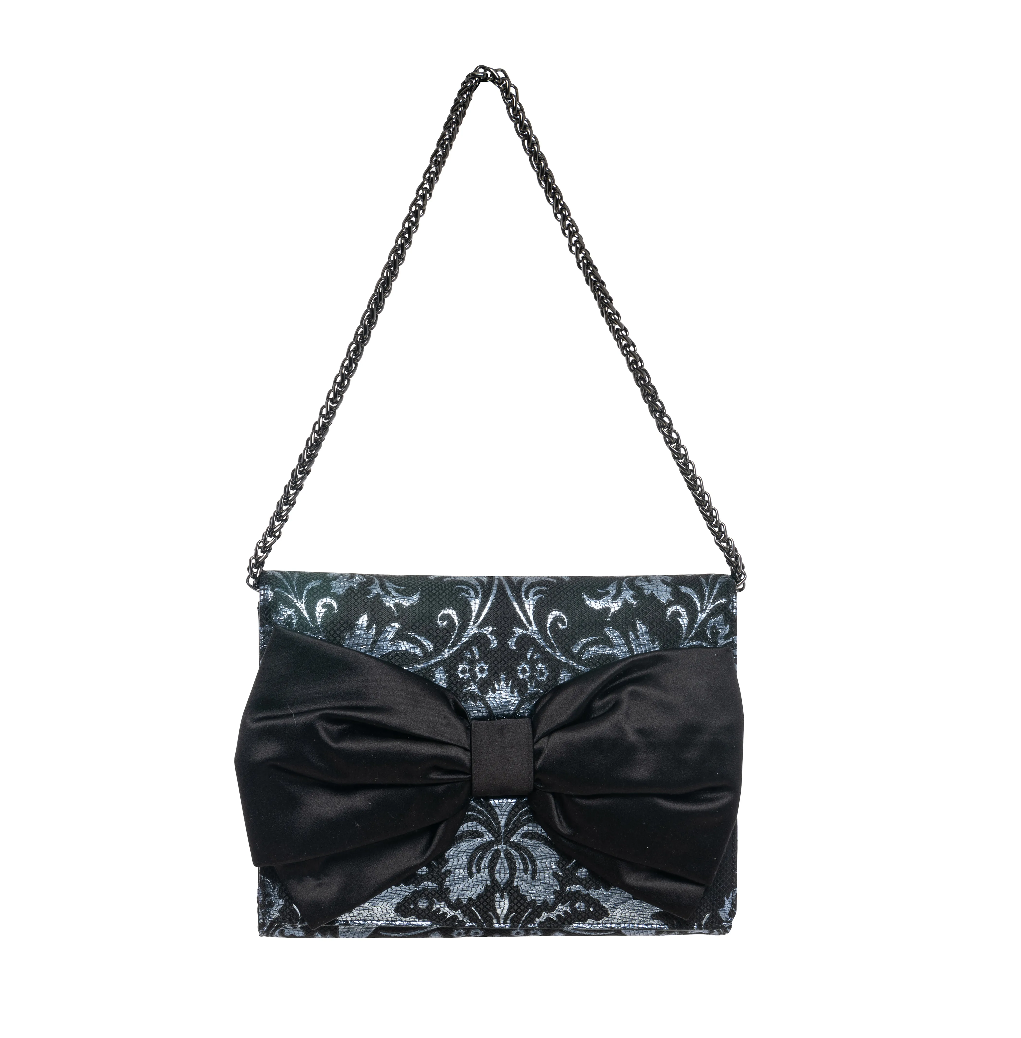 Blue Brocade Marian sold out on back order