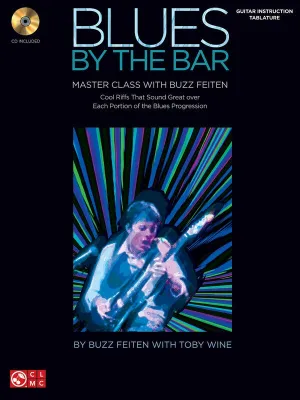 BLUES BY THE BAR BK/CD