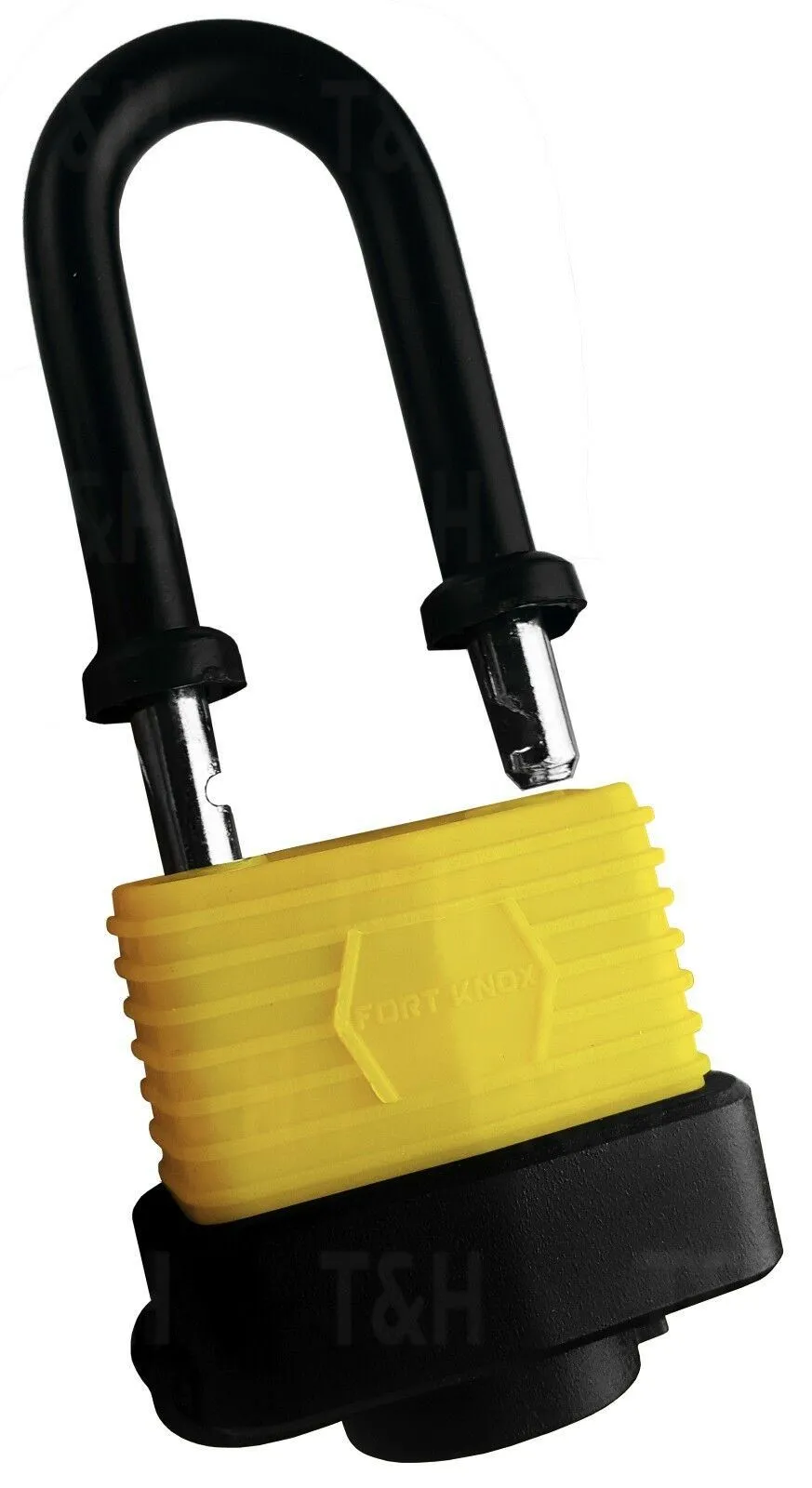 BLUESPOT 40MM LONG SHACKLE WEATHER RESISTANT PADLOCK