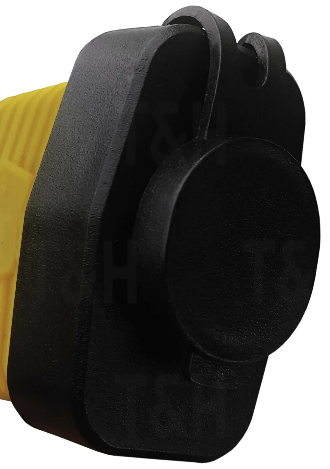 BLUESPOT 40MM LONG SHACKLE WEATHER RESISTANT PADLOCK
