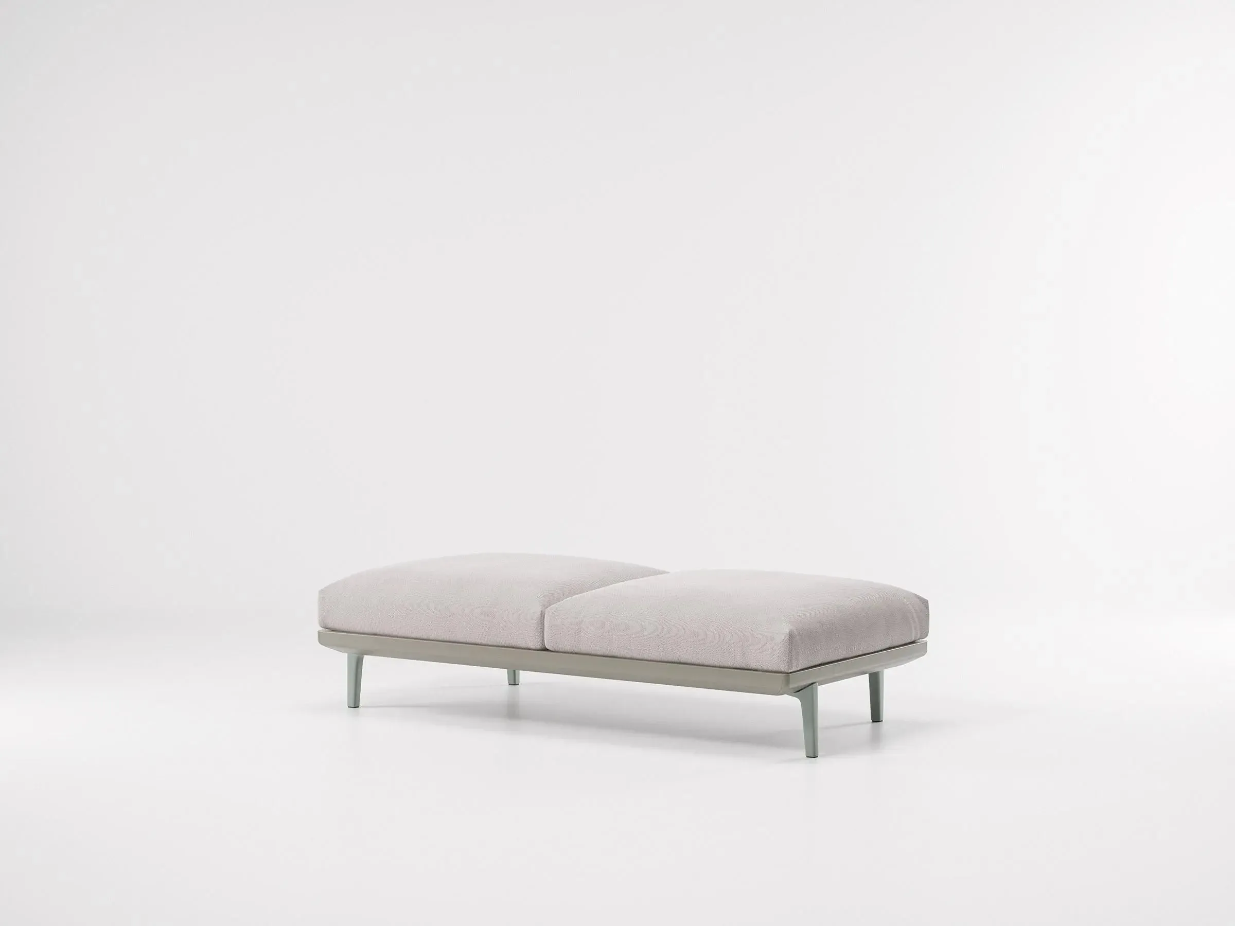 Boma - 2-Seater bench