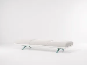 Boma - 3-Seater bench