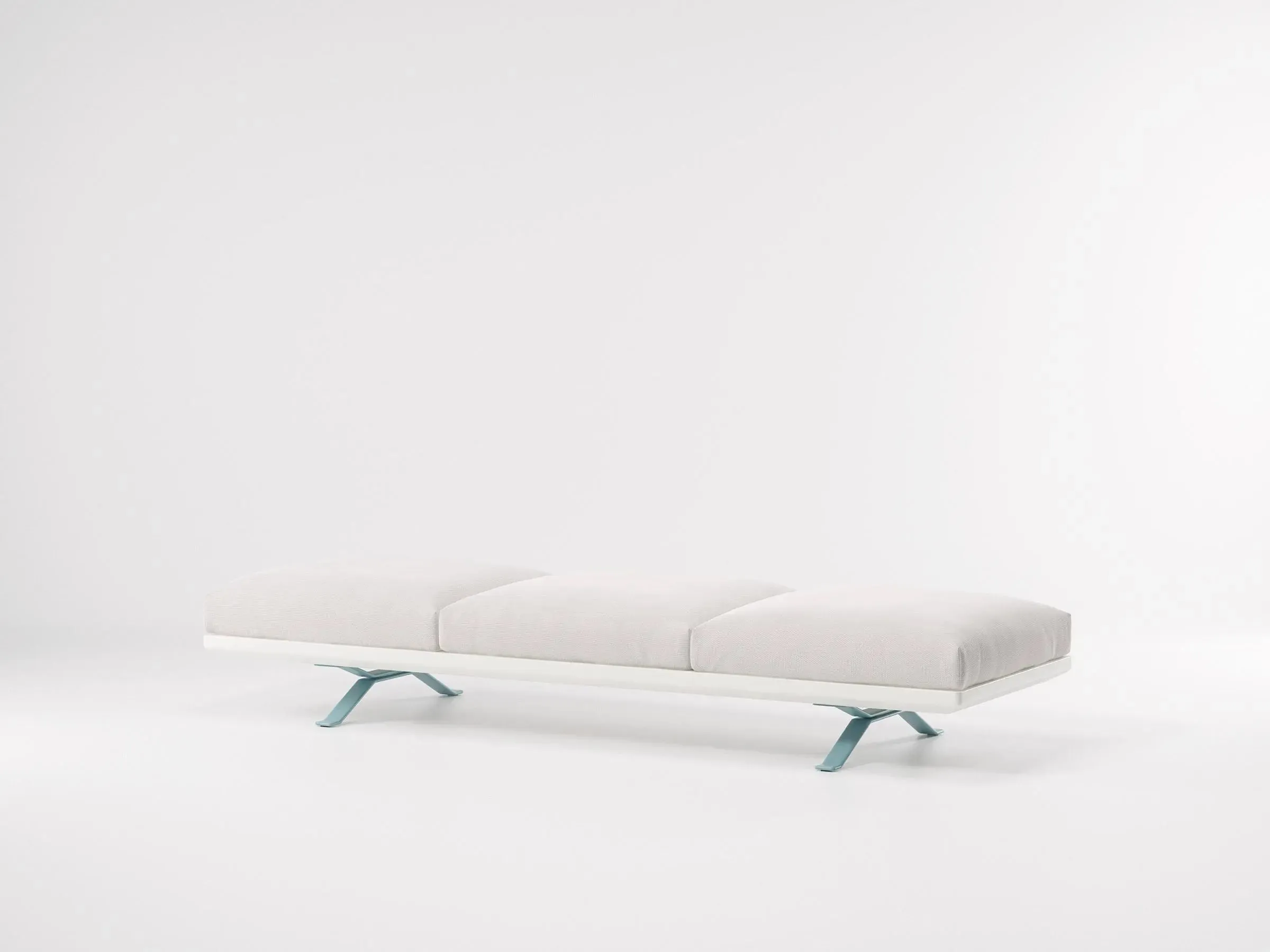 Boma - 3-Seater bench