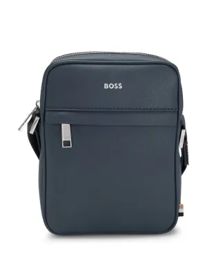 BOSS Reporter Bag - Zair_NS zip