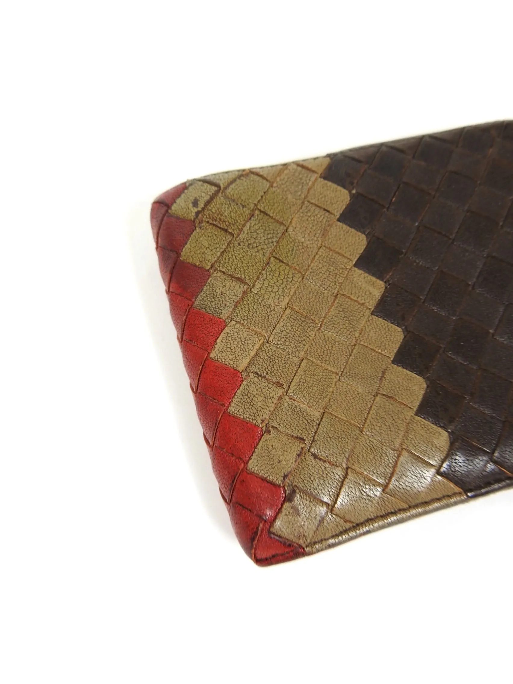 Bottega Veneta Inter Bifold Wallet