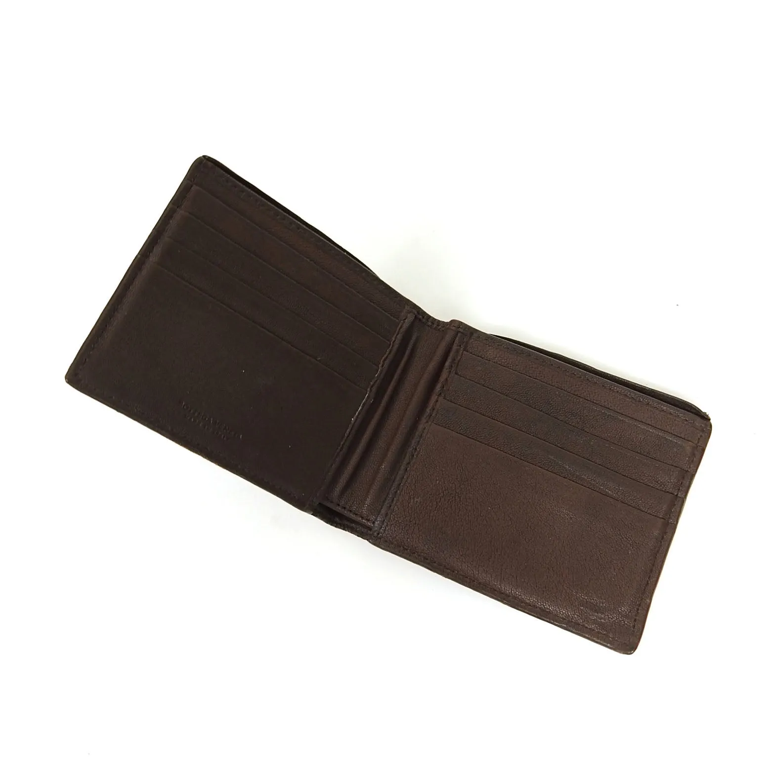 Bottega Veneta Inter Bifold Wallet